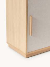Wooden Sideboard Wisp with Upholstered Front - thumbnail 8
