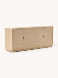 Wooden Sideboard Wisp with Upholstered Front - thumbnail 6