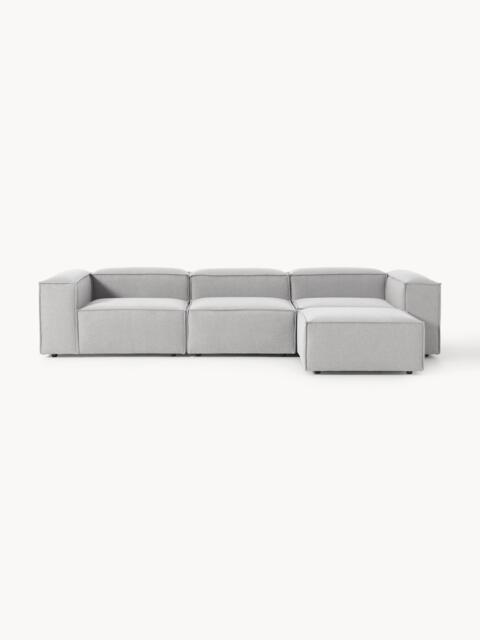 Modular Sofa Lennon (4-seater) with Ottoman (left/right) - image 1