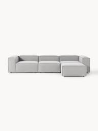Modular Sofa Lennon (4-seater) with Ottoman (left/right) - thumbnail 1