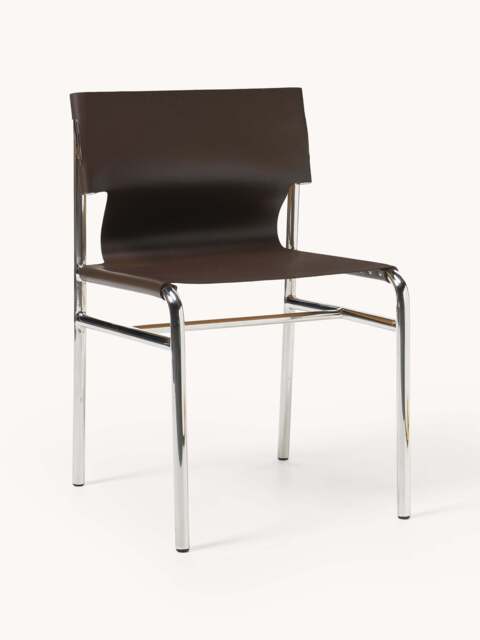 Leather Dining Chair Jordan - image 1