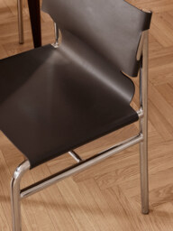 Leather Dining Chair Jordan - thumbnail 8
