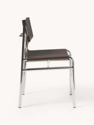 Leather Dining Chair Jordan - thumbnail 3