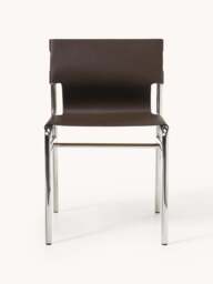Leather Dining Chair Jordan - thumbnail 2