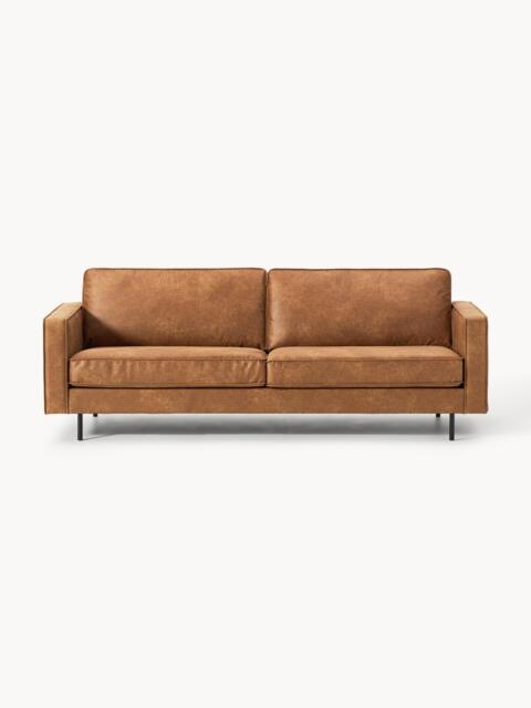 Leather Sofa Hunter (3-seater) - image 1