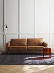 Leather Sofa Hunter (3-seater) - thumbnail 2