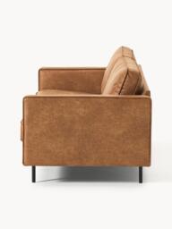 Leather Sofa Hunter (3-seater) - thumbnail 4