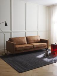 Leather Sofa Hunter (3-seater) - thumbnail 9