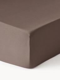 Fitted Sheet Comfort, Cotton Sateen