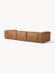 Modular Recycled Leather Sofa Lennon (4-seater) - thumbnail 5
