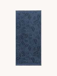 Velvet Towel Set Rosaria, in various set sizes - thumbnail 2