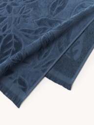 Velvet Towel Set Rosaria, in various set sizes - thumbnail 3