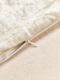Viscose Cushion Cover Dejan with Woven Jacquard Pattern - thumbnail 5