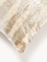 Viscose Cushion Cover Dejan with Woven Jacquard Pattern - thumbnail 3