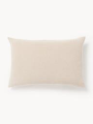 Viscose Cushion Cover Dejan with Woven Jacquard Pattern - thumbnail 2