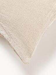 Viscose Cushion Cover Dejan with Woven Jacquard Pattern - thumbnail 4