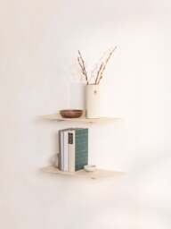 Wall Shelf Lenn, W 40 cm - thumbnail 4