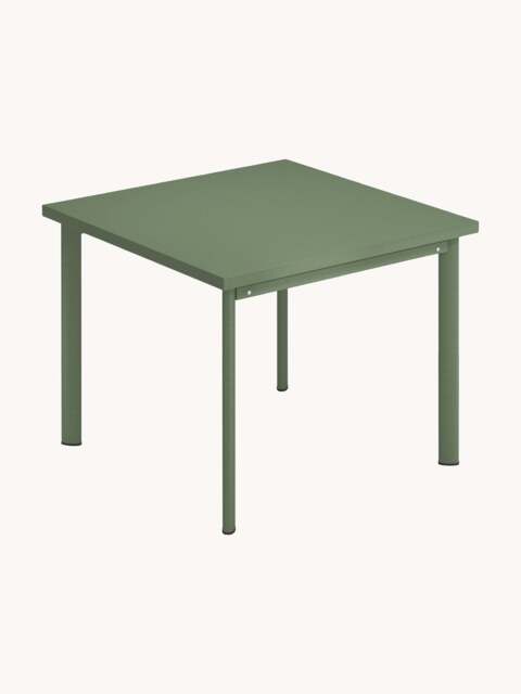Garden Table Star, 90 x 90 cm - image 1