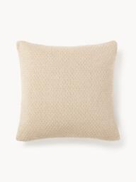 Chenille Cushion Cover Everly - thumbnail 1