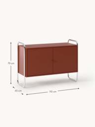 Metal Sideboard Robyn - thumbnail 9