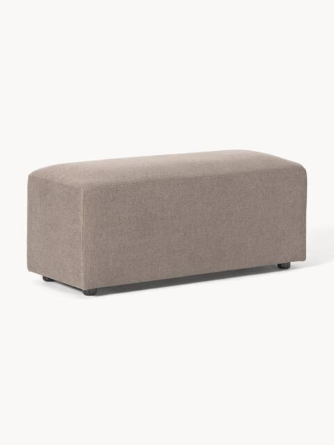 Ottoman Melva, W 99 x D 42 cm - image 1
