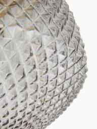 Small Glass Ceiling Lamp Orbiform - thumbnail 4