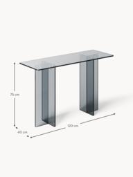 Glass Console Anouk - thumbnail 8