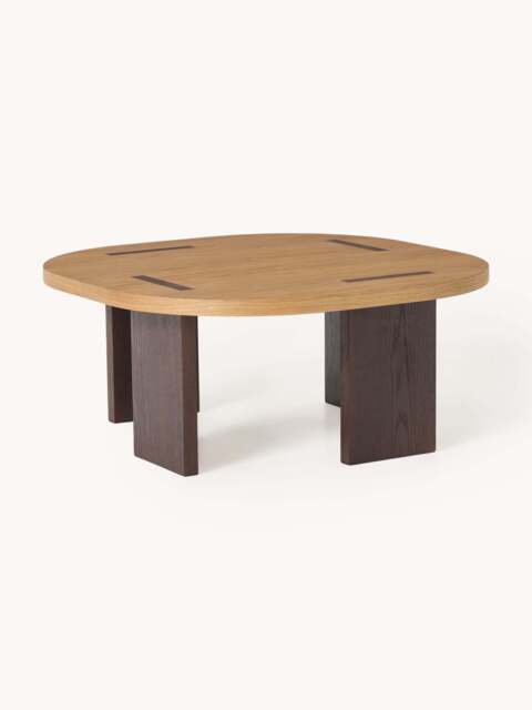 Wooden Coffee Table Fernanda - image 1
