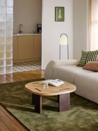 Wooden Coffee Table Fernanda - thumbnail 6