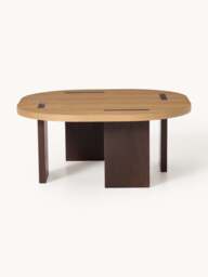 Wooden Coffee Table Fernanda - thumbnail 2