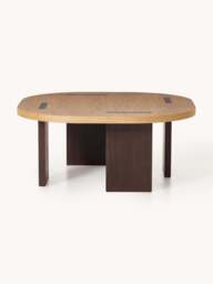Wooden Coffee Table Fernanda - thumbnail 3