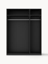 Modular Hinged Door Wardrobe Jeanne, 150 cm Wide, in various sizes - thumbnail 6
