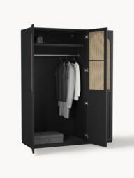 Modular Hinged Door Wardrobe Jeanne, 150 cm Wide, in various sizes - thumbnail 5