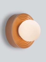 Dimmable Wall Lamp Orbique - thumbnail 6
