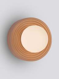 Dimmable Wall Lamp Orbique - thumbnail 5