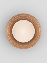 Dimmable Wall Lamp Orbique - thumbnail 3
