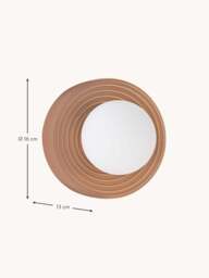 Dimmable Wall Lamp Orbique - thumbnail 7