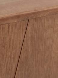Wooden Sideboard Tundra with Emperador Marble Legs - thumbnail 6