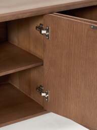 Wooden Sideboard Tundra with Emperador Marble Legs - thumbnail 8