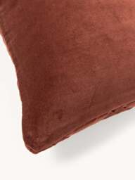 Velvet Cushion Cover Sina with Woven Pattern - thumbnail 5