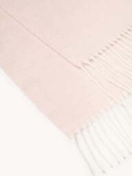 Wool Throw Faro With Cashmere - thumbnail 3