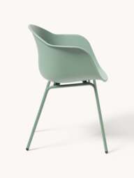 Dining Chair Claire with Armrests - thumbnail 4