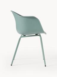 Dining Chair Claire with Armrests - thumbnail 4