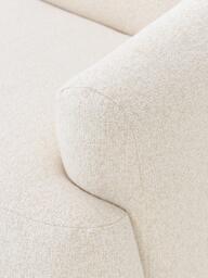 Modular Bouclé Corner Sofa Sofia (3-seater) - thumbnail 5