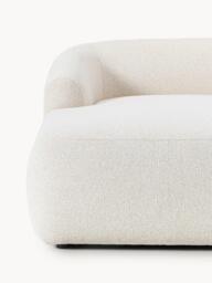 Modular Bouclé Corner Sofa Sofia (3-seater) - thumbnail 4