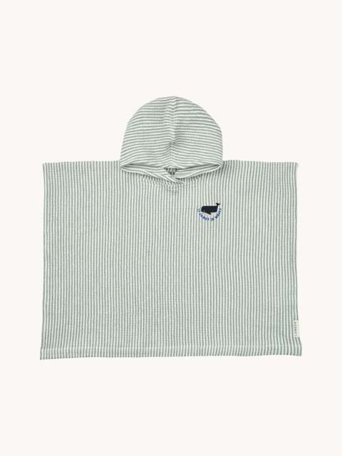 Organic Cotton Kids Poncho Paco, in various sizes - image 1