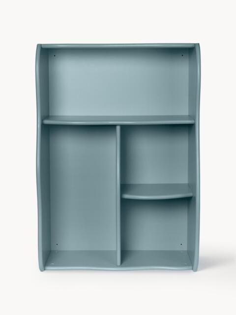 Wooden Shelving Unit Slope - image 1