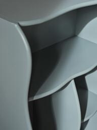 Wooden Shelving Unit Slope - thumbnail 4