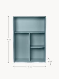 Wooden Shelving Unit Slope - thumbnail 6