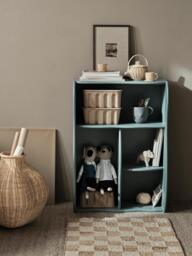 Wooden Shelving Unit Slope - thumbnail 2